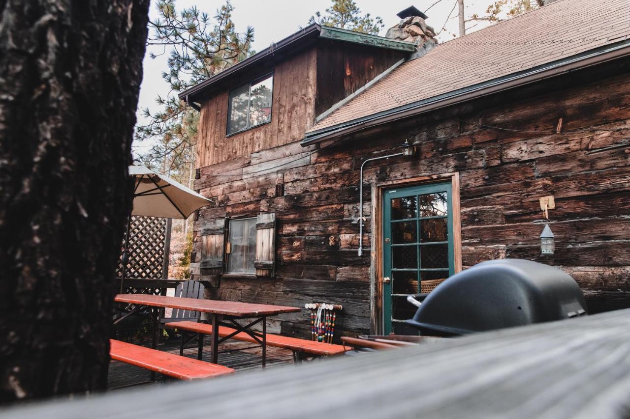 The Fireside Inn Idyllwild Extérieur photo