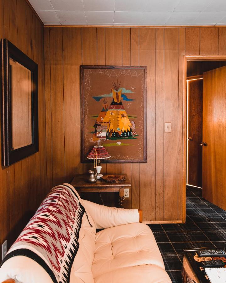 The Fireside Inn Idyllwild Extérieur photo