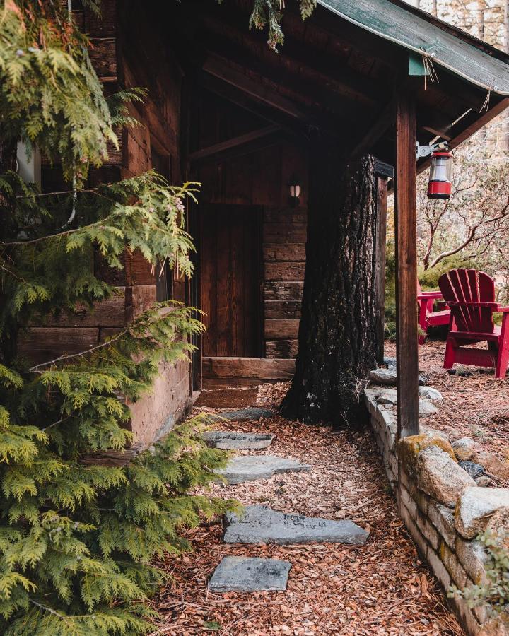 The Fireside Inn Idyllwild Extérieur photo