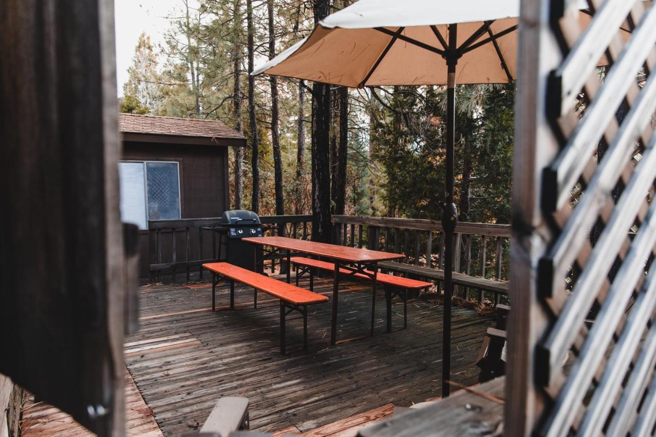 The Fireside Inn Idyllwild Extérieur photo