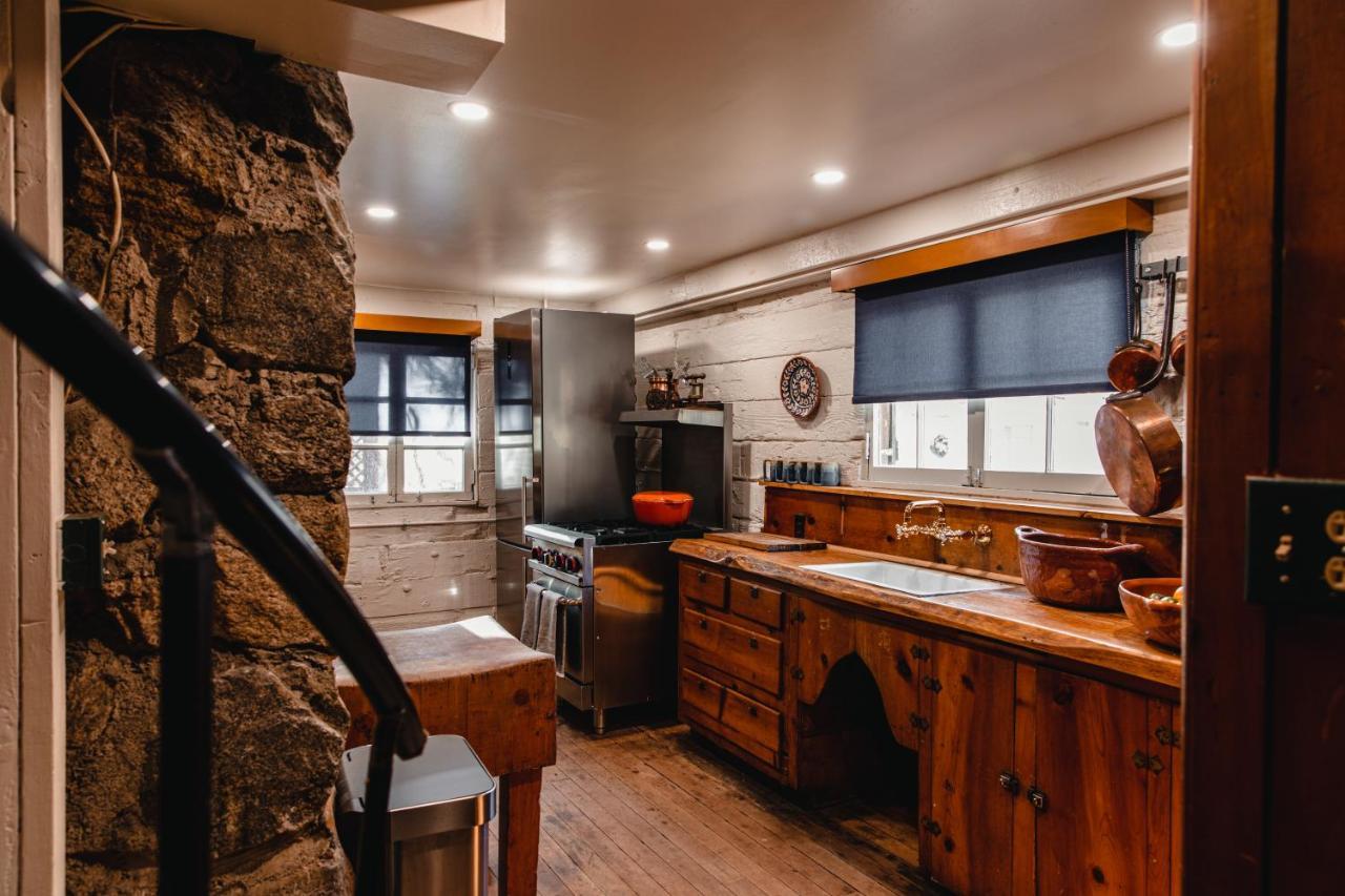 The Fireside Inn Idyllwild Extérieur photo