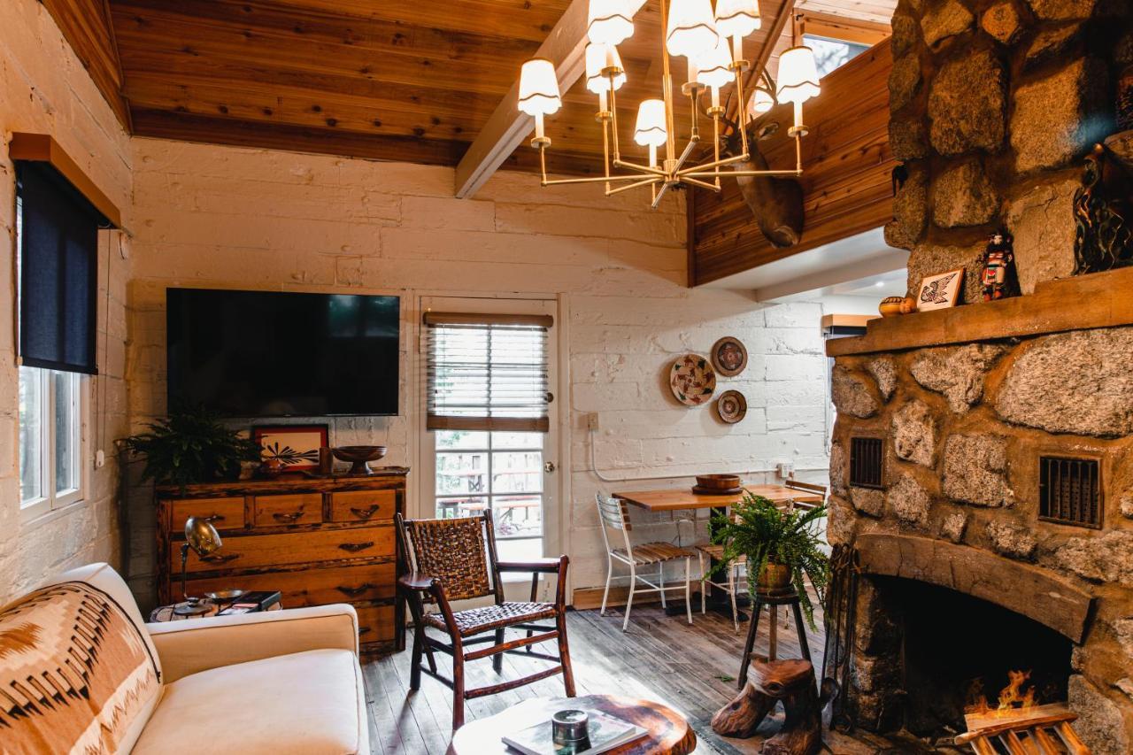 The Fireside Inn Idyllwild Extérieur photo