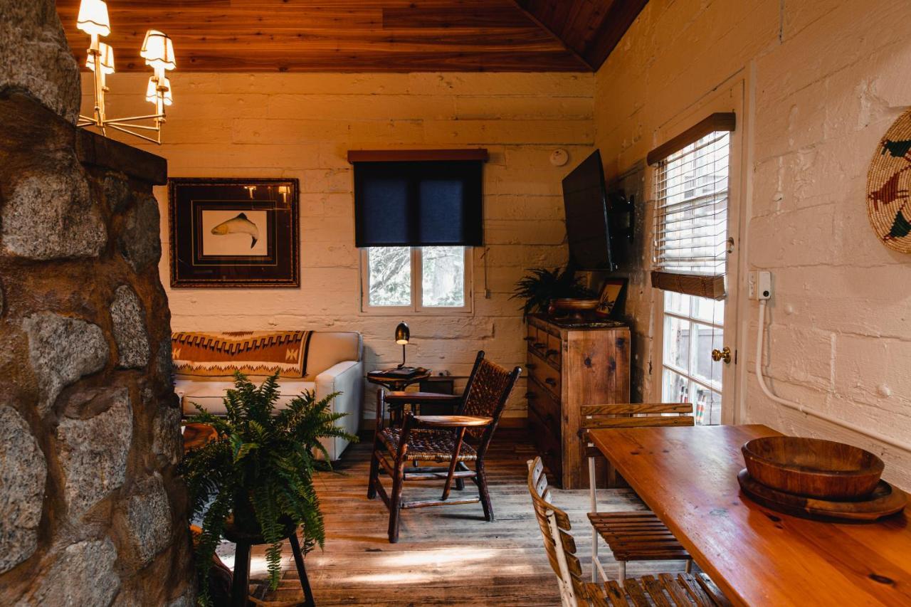 The Fireside Inn Idyllwild Extérieur photo