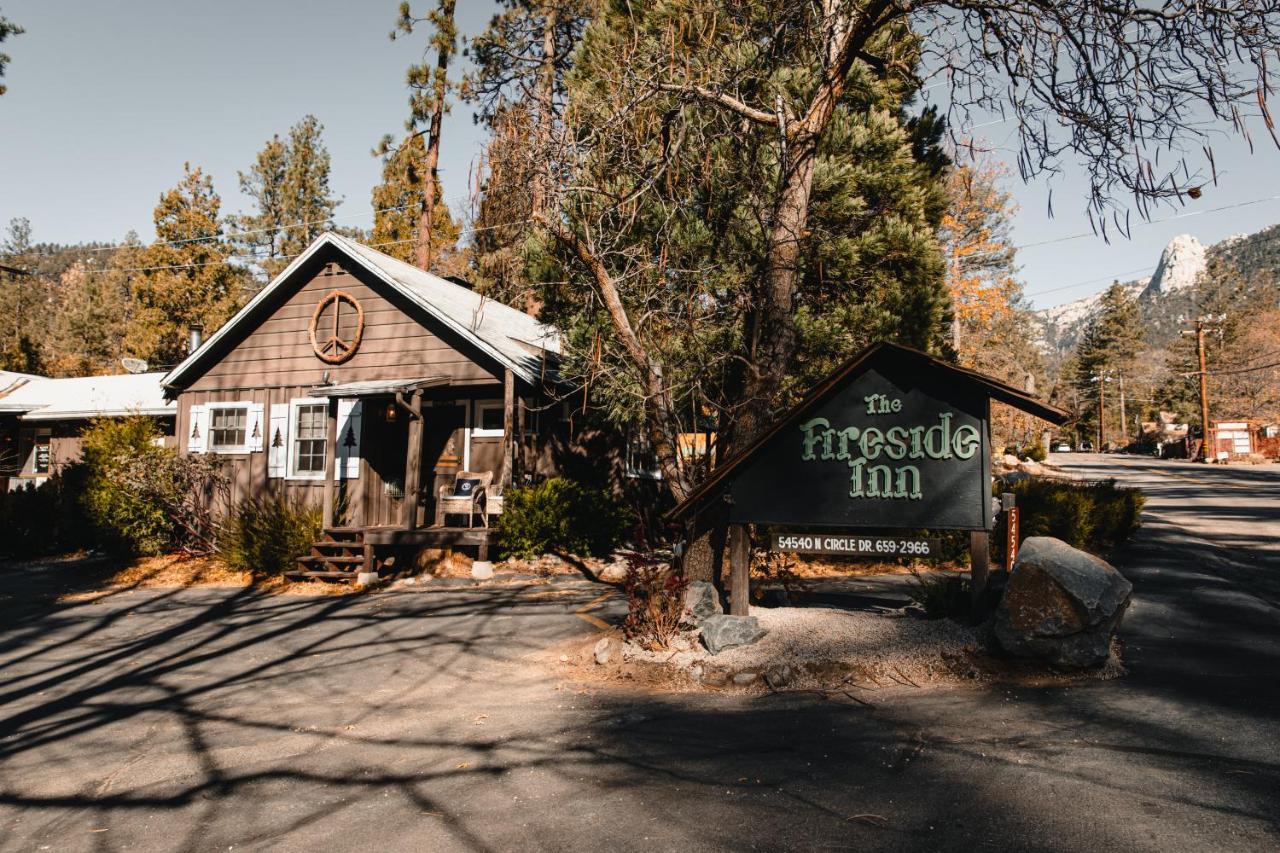 The Fireside Inn Idyllwild Extérieur photo