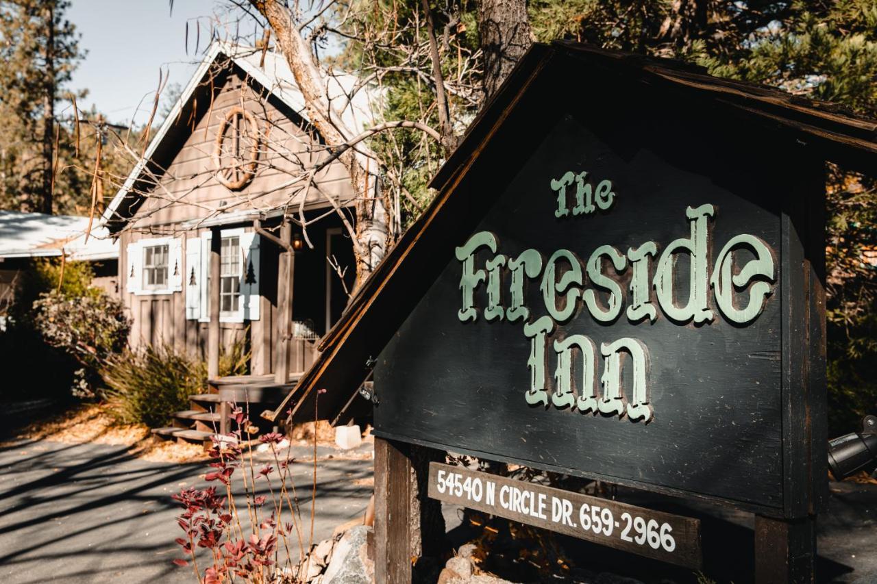 The Fireside Inn Idyllwild Extérieur photo
