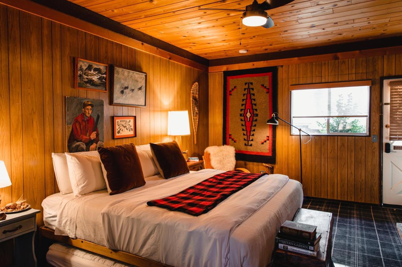 The Fireside Inn Idyllwild Extérieur photo