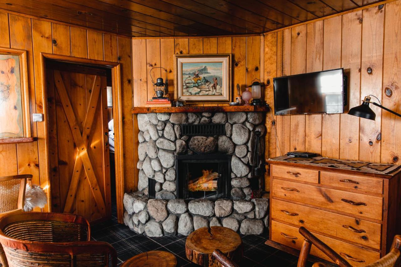 The Fireside Inn Idyllwild Extérieur photo