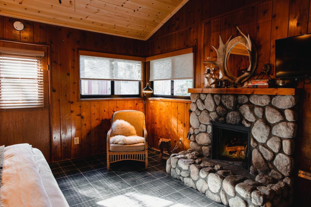 The Fireside Inn Idyllwild Extérieur photo