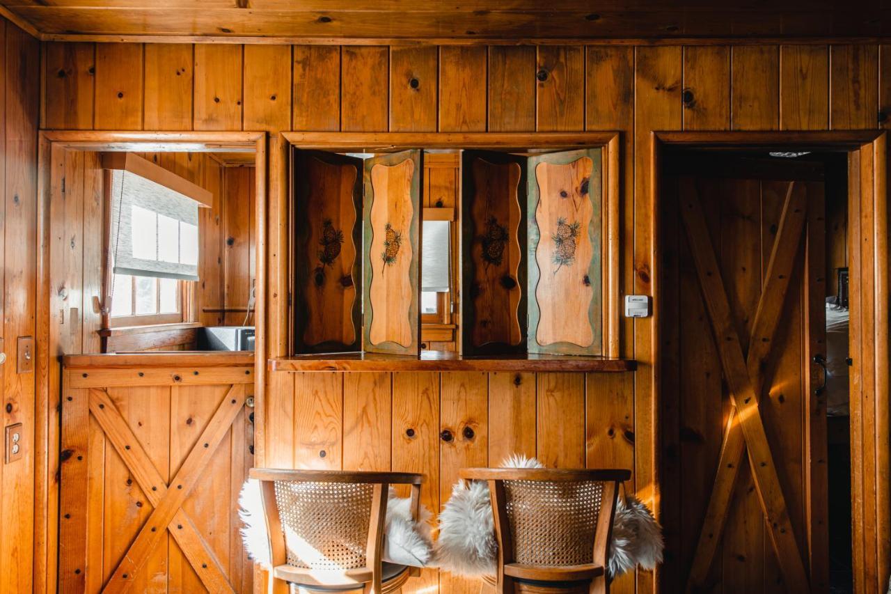 The Fireside Inn Idyllwild Extérieur photo