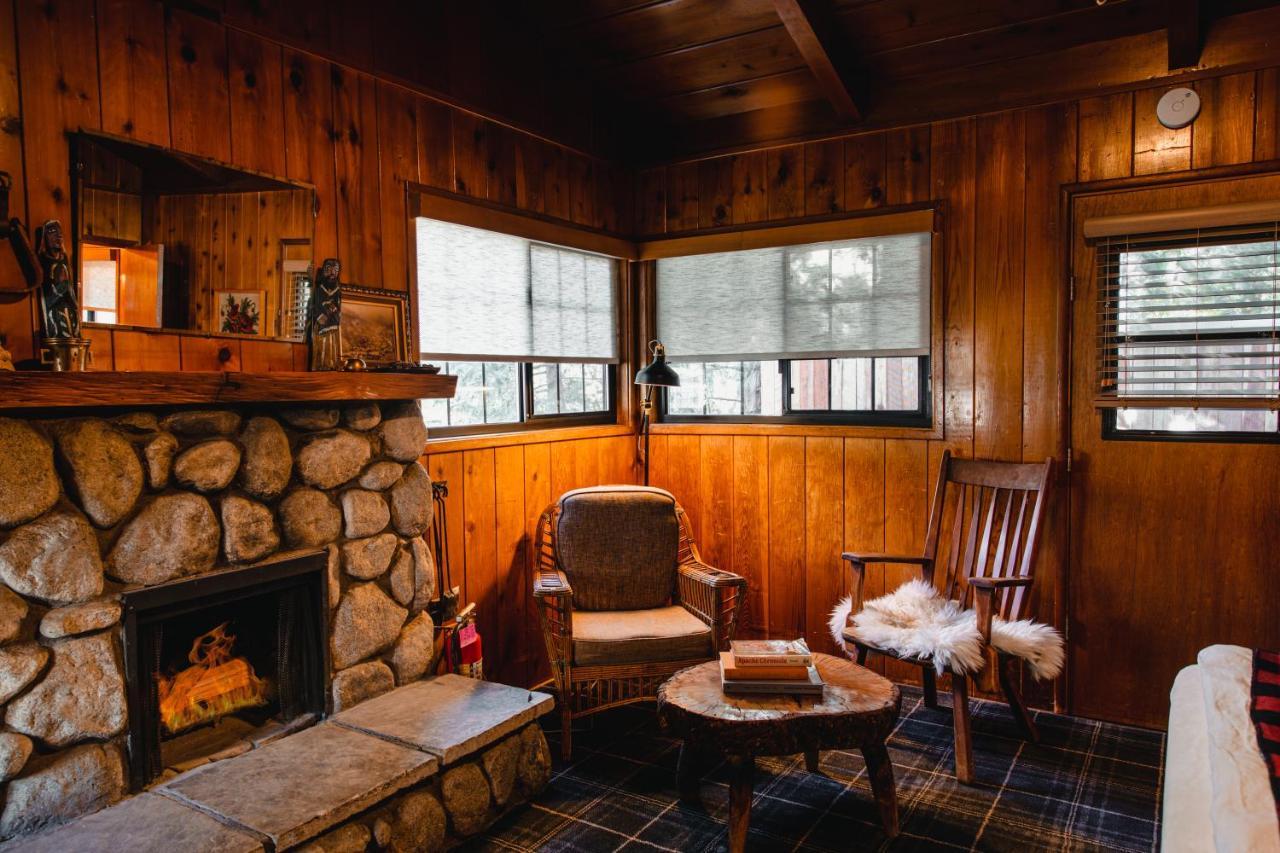 The Fireside Inn Idyllwild Extérieur photo
