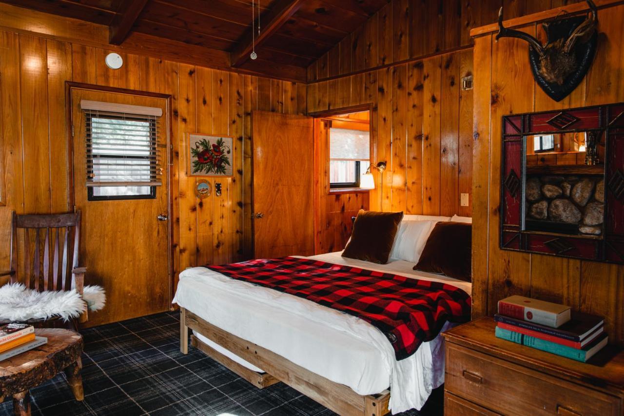 The Fireside Inn Idyllwild Extérieur photo