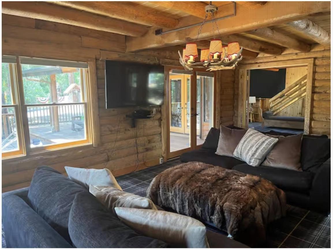 The Fireside Inn Idyllwild Extérieur photo