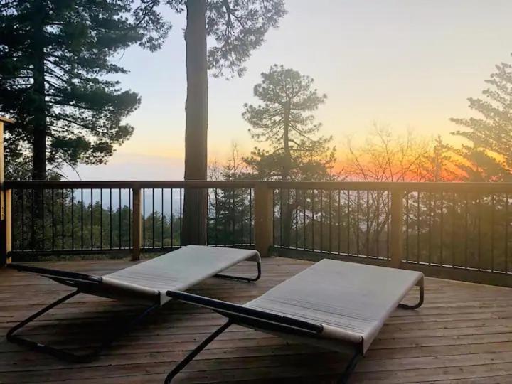 The Fireside Inn Idyllwild Extérieur photo