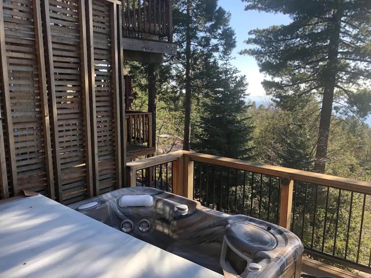 The Fireside Inn Idyllwild Extérieur photo