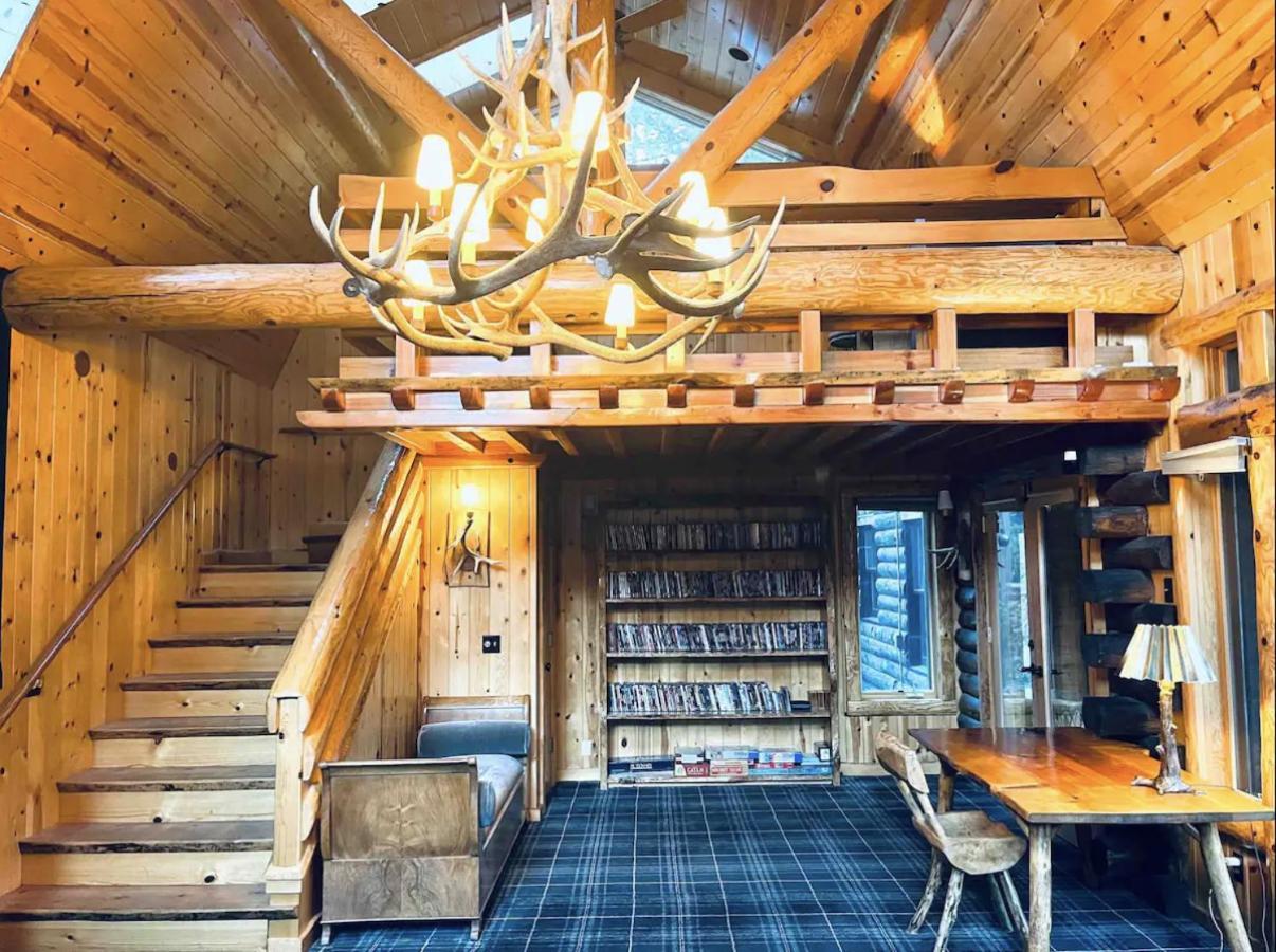 The Fireside Inn Idyllwild Extérieur photo