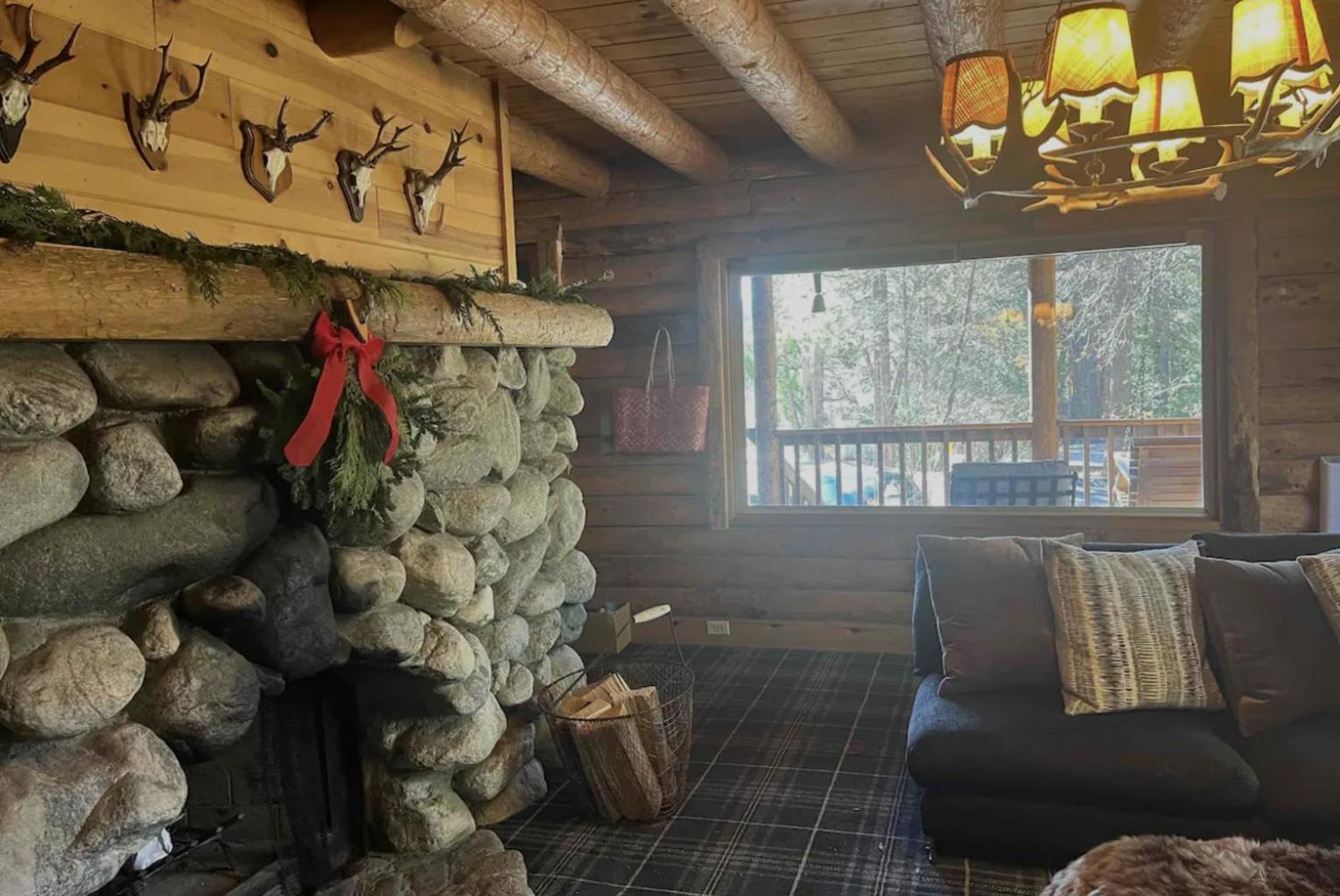 The Fireside Inn Idyllwild Extérieur photo