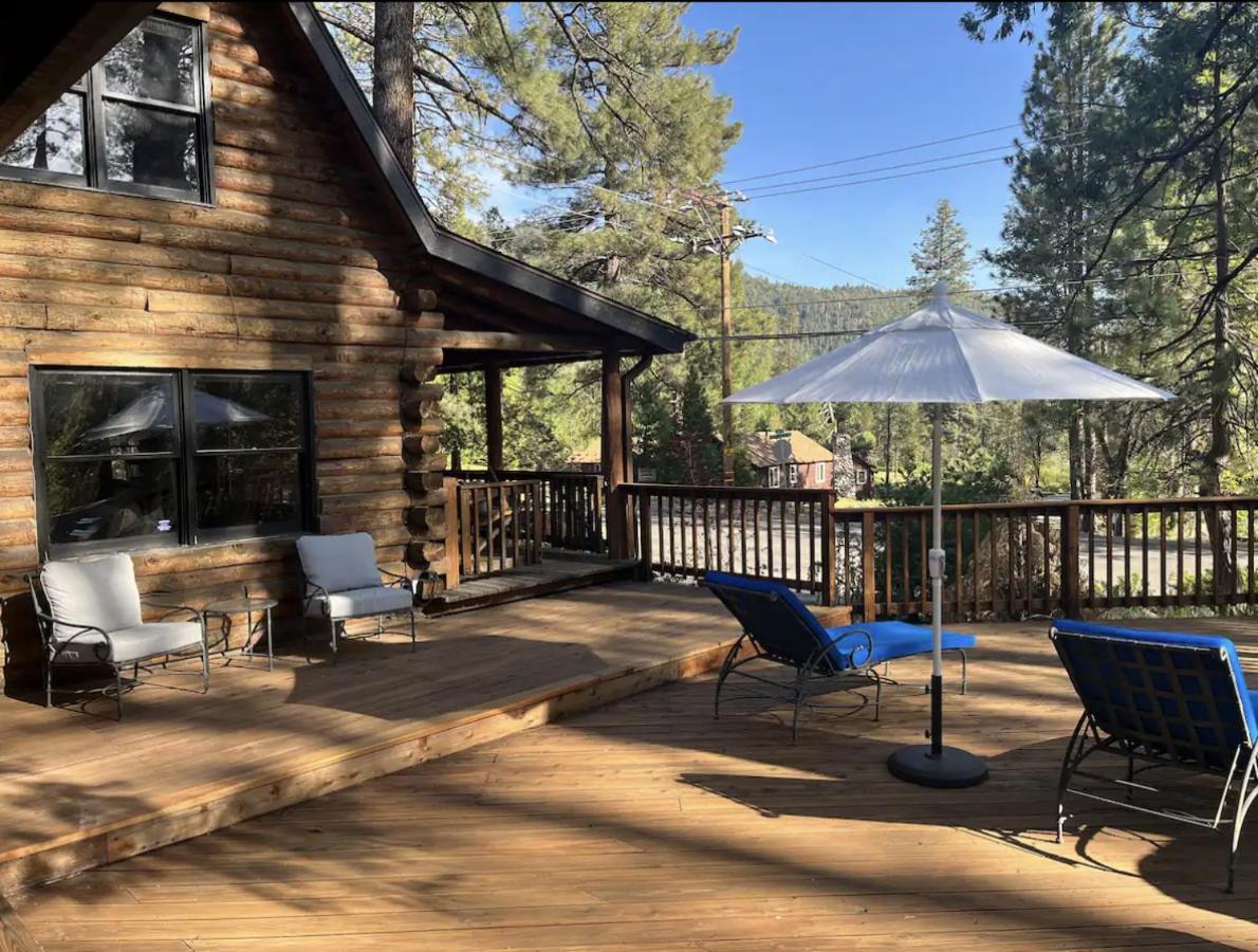 The Fireside Inn Idyllwild Extérieur photo