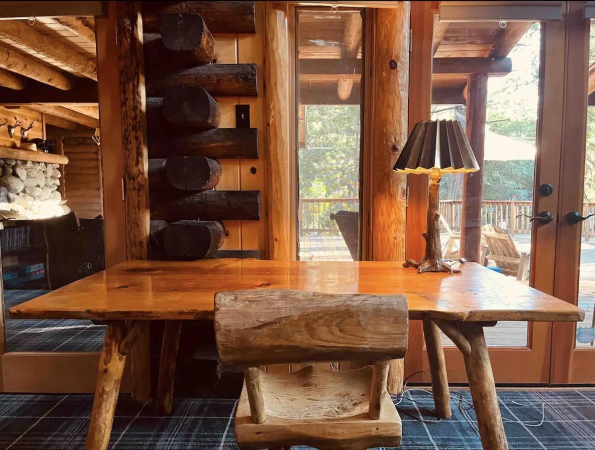 The Fireside Inn Idyllwild Extérieur photo