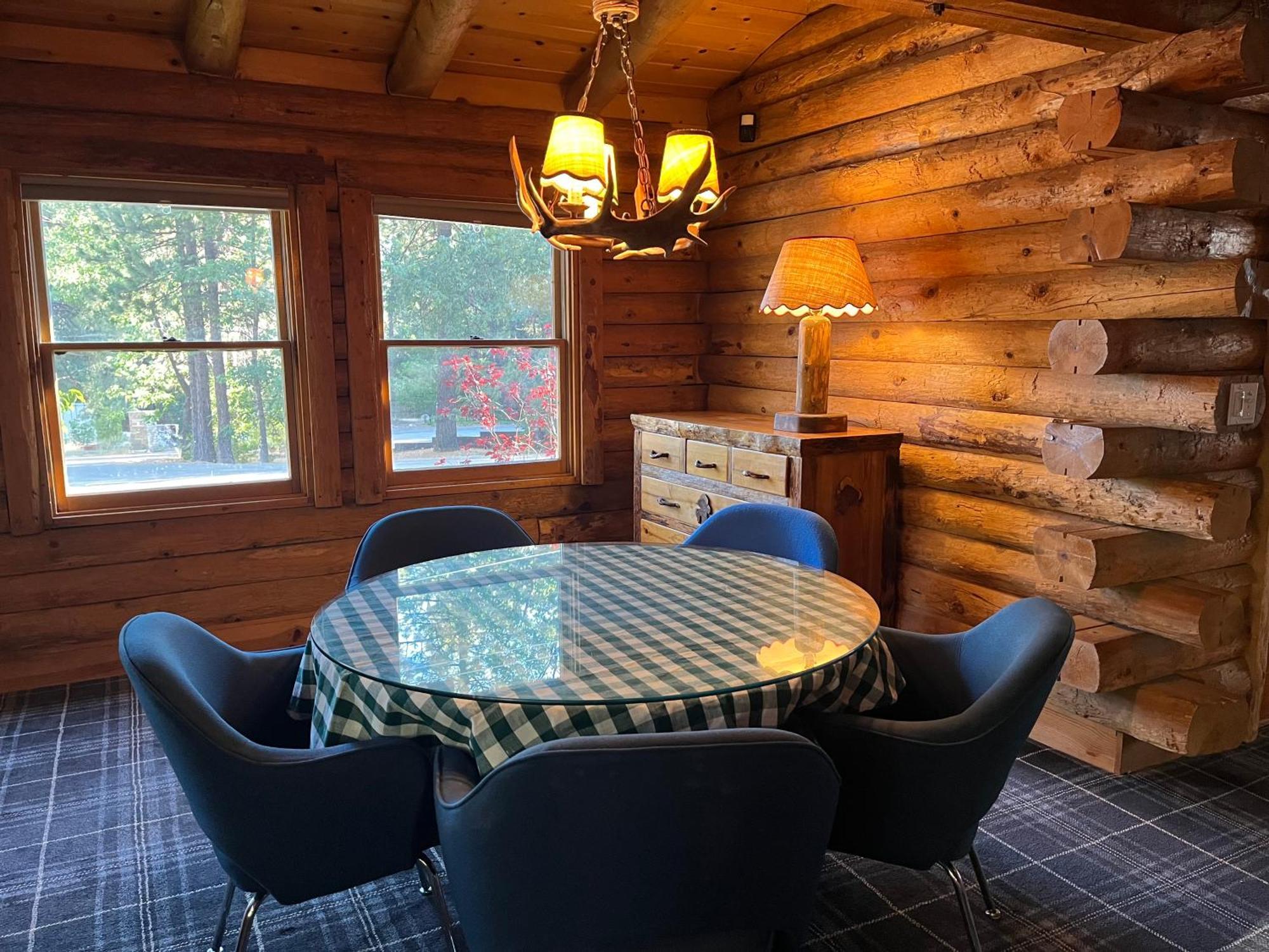 The Fireside Inn Idyllwild Extérieur photo