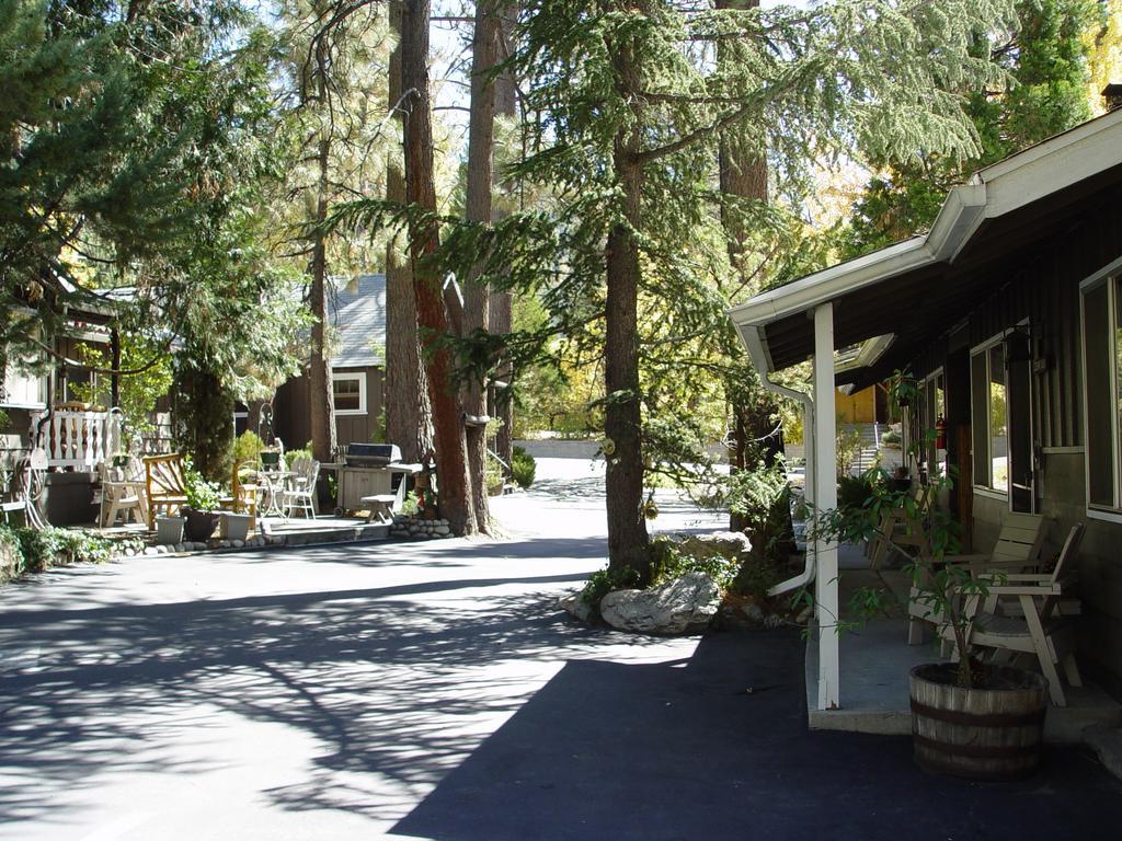 The Fireside Inn Idyllwild Extérieur photo