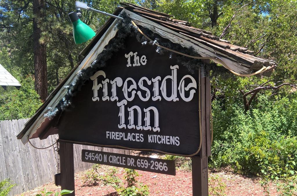 The Fireside Inn Idyllwild Extérieur photo
